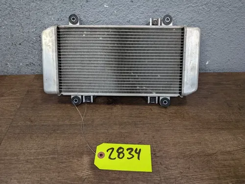 2008-2012 KAWASAKI NINJA 250 250R EX250 ENGINE RADIATOR MOTOR COOLER COOLING