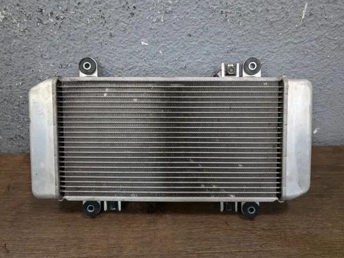 2008-2012 KAWASAKI NINJA 250 250R EX250 ENGINE RADIATOR MOTOR COOLER COOLING