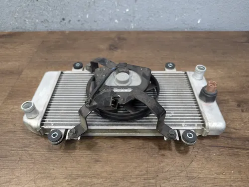 2008-2012 KAWASAKI NINJA 250 250R EX250 ENGINE RADIATOR MOTOR COOLER COOLING