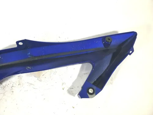 Yamaha '06-'07 YZF-R6 Cover 8/Panel, Deep Purplish Blue All Tabs Intact