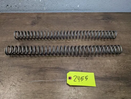 1998-2015 Kawasaki KX100 KX 100 OEM Front Fork Spring - 44026-1634