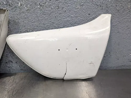 1994 KAWASAKI KZ1000P POLICE OEM LEFT RIGHT SIDE COVER SET - 36001-1110-8C
