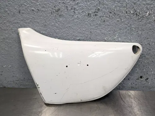 1994 KAWASAKI KZ1000P POLICE OEM LEFT RIGHT SIDE COVER SET - 36001-1110-8C