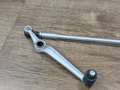 2006-2007 YAMAHA YZF R6 OEM SHIFTER LINKAGE SHIFT LINK PEDAL - 2C0-18110-01-00