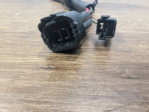 2005 KAWASAKI NINJA ZX10R OEM RIGHT CLIP ON HANDLE KILL OFF START SWITCH