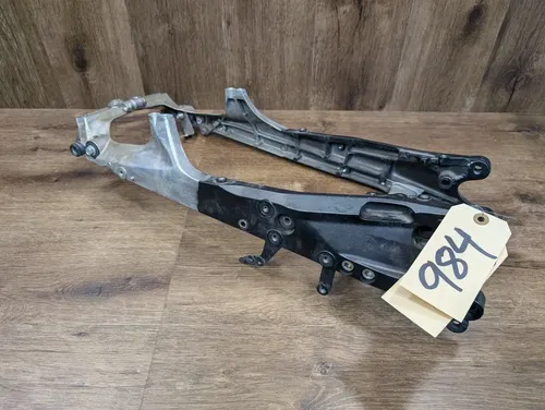 2004- 2005 HONDA CBR 1000RR OEM STRAIGHT REAR SUBFRAME BACK SUB FRAME