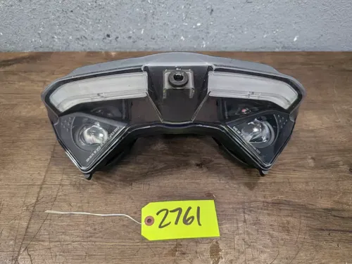 2021 DUCATI PANIGALE V2 OEM GENUINE FRONT HEADLIGHT ASSEMBLY - 52010422E