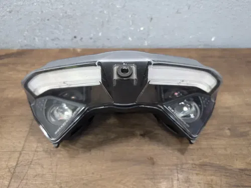 2021 DUCATI PANIGALE V2 OEM GENUINE FRONT HEADLIGHT ASSEMBLY - 52010422E