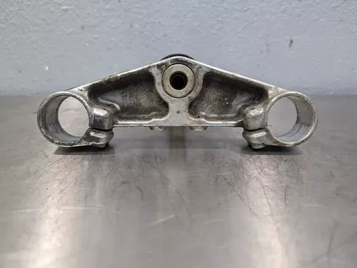 03-04 YAMAHA YZF R6 06-09 R6S OEM STRAIGHT FRONT FORKS CLAMP LOWER TRIPLE TREE