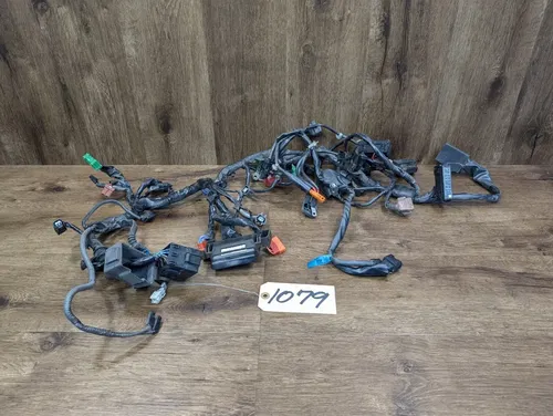 13-18 Honda CBR500 CBR500R Main Primary Wiring Wire Harness Engine Motor ECU CDI
