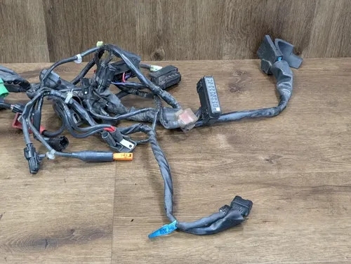 13-18 Honda CBR500 CBR500R Main Primary Wiring Wire Harness Engine Motor ECU CDI
