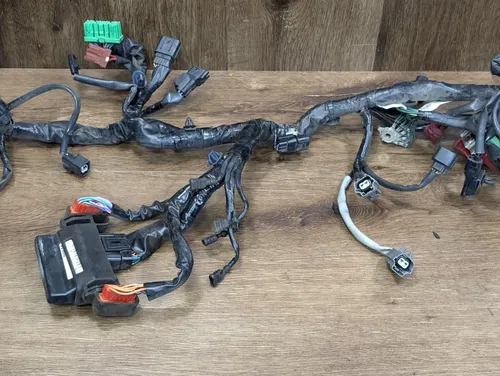 13-18 Honda CBR500 CBR500R Main Primary Wiring Wire Harness Engine Motor ECU CDI