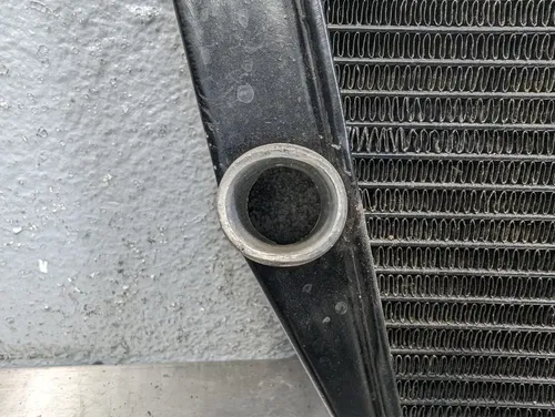 Suzuki GSX-R 1000 2009-2016 OEM Radiator 17710-47H00