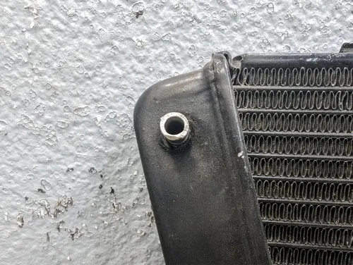 Suzuki GSX-R 1000 2009-2016 OEM Radiator 17710-47H00
