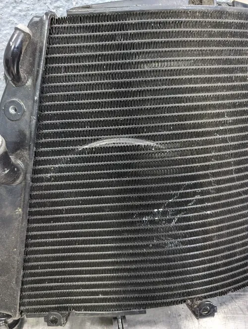 Suzuki GSX-R 1000 2009-2016 OEM Radiator 17710-47H00