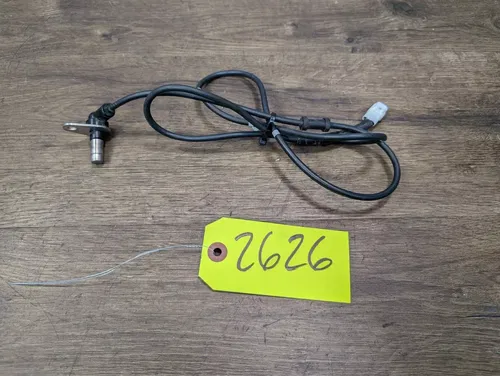 2009-2014 Yamaha YZF R1 YZFR1 OEM Front Wheel Speed Sensor - 1KB-85970-01-00