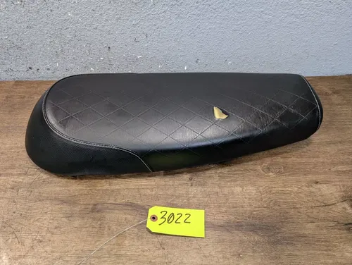 2019-2022 ROYAL ENFIELD INTERCEPTOR 650 OEM Seat Saddle Assembly - part# 1030001