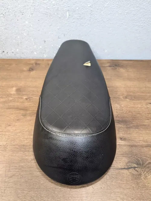 2019-2022 ROYAL ENFIELD INTERCEPTOR 650 OEM Seat Saddle Assembly - part# 1030001