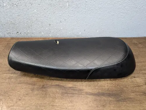 2019-2022 ROYAL ENFIELD INTERCEPTOR 650 OEM Seat Saddle Assembly - part# 1030001