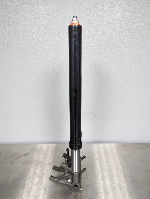 2006-2010 Aprilia RSV Tuono 1000r Factory Front Forks Front Suspension STRAIGHT