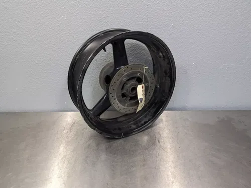 1999-2002 YAMAHA YZF R6 OEM REAR WHEEL BACK RIM - 5EB-25338-00-33