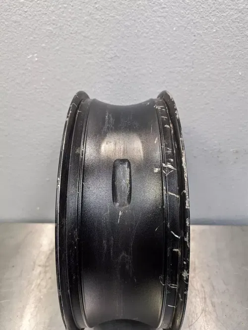 1999-2002 YAMAHA YZF R6 OEM REAR WHEEL BACK RIM - 5EB-25338-00-33