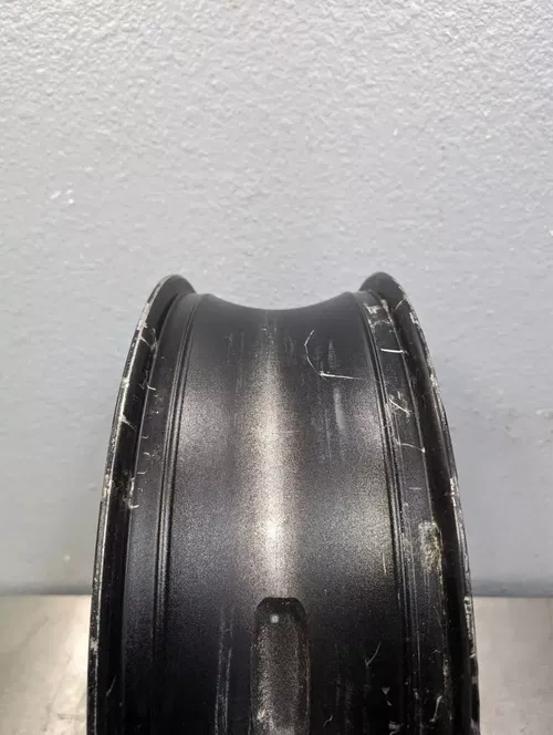 1999-2002 YAMAHA YZF R6 OEM REAR WHEEL BACK RIM - 5EB-25338-00-33
