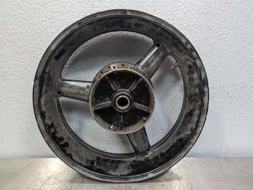 1999-2002 YAMAHA YZF R6 OEM REAR WHEEL BACK RIM - 5EB-25338-00-33