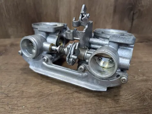 1979 Honda CM400 CM 400 A OEM Hondamatic Carburetors Carbs - 16100-448-004