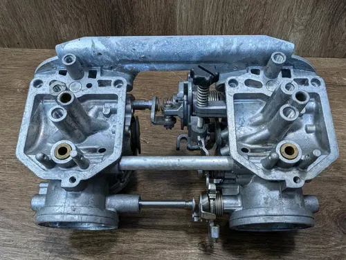 1979 Honda CM400 CM 400 A OEM Hondamatic Carburetors Carbs - 16100-448-004