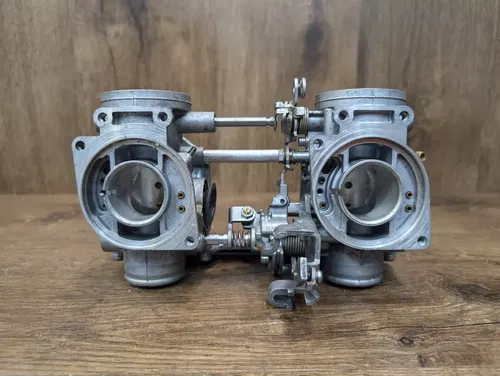 1979 Honda CM400 CM 400 A OEM Hondamatic Carburetors Carbs - 16100-448-004