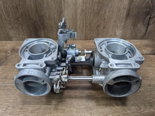 1979 Honda CM400 CM 400 A OEM Hondamatic Carburetors Carbs - 16100-448-004