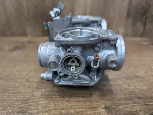1979 Honda CM400 CM 400 A OEM Hondamatic Carburetors Carbs - 16100-448-004