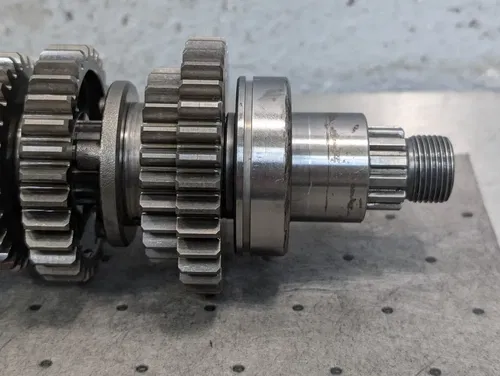 2008-2012 NINJA 250 EX250 TRANSMISSION TRANS GEAR SHIFT DRUM