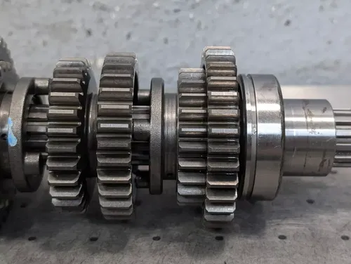 2008-2012 NINJA 250 EX250 TRANSMISSION TRANS GEAR SHIFT DRUM