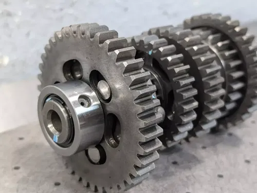 2008-2012 NINJA 250 EX250 TRANSMISSION TRANS GEAR SHIFT DRUM