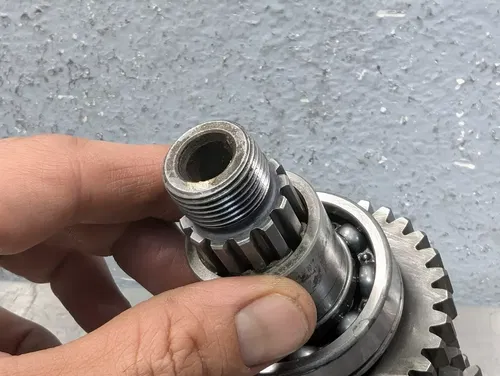 2008-2012 NINJA 250 EX250 TRANSMISSION TRANS GEAR SHIFT DRUM