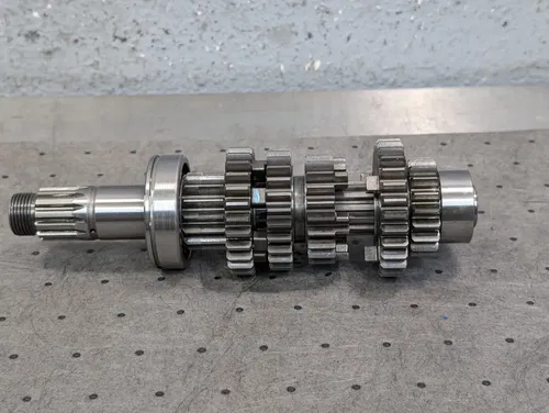 2008-2012 NINJA 250 EX250 TRANSMISSION TRANS GEAR SHIFT DRUM