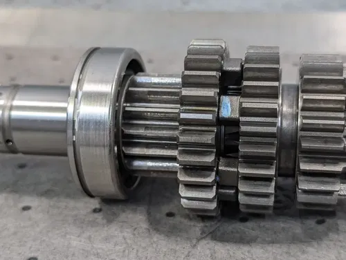2008-2012 NINJA 250 EX250 TRANSMISSION TRANS GEAR SHIFT DRUM