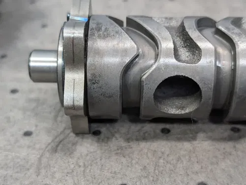 2008-2012 NINJA 250 EX250 TRANSMISSION TRANS GEAR SHIFT DRUM