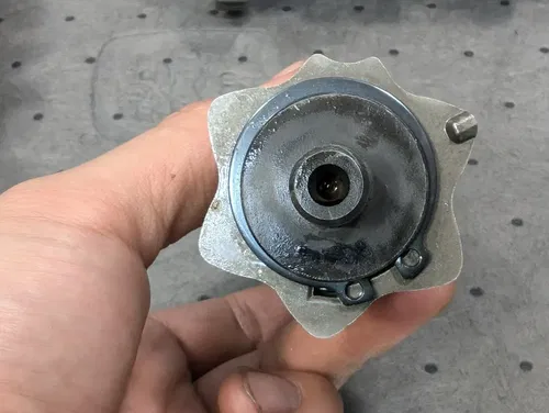 2008-2012 NINJA 250 EX250 TRANSMISSION TRANS GEAR SHIFT DRUM