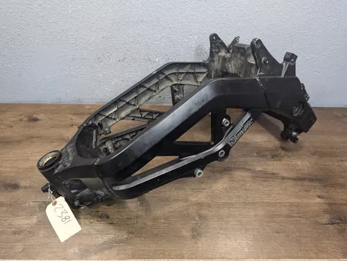2003-2016 Suzuki SV650 OEM Main Frame Chassis - 41100-17G20-YAP