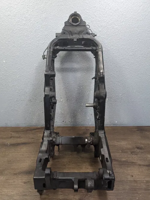 2003-2016 Suzuki SV650 OEM Main Frame Chassis - 41100-17G20-YAP