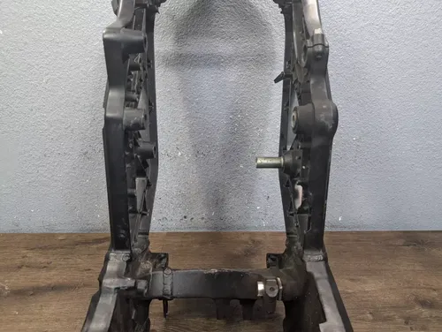 2003-2016 Suzuki SV650 OEM Main Frame Chassis - 41100-17G20-YAP