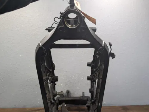 2003-2016 Suzuki SV650 OEM Main Frame Chassis - 41100-17G20-YAP