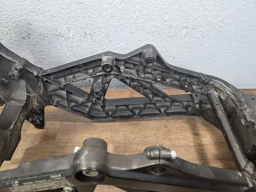 2003-2016 Suzuki SV650 OEM Main Frame Chassis - 41100-17G20-YAP