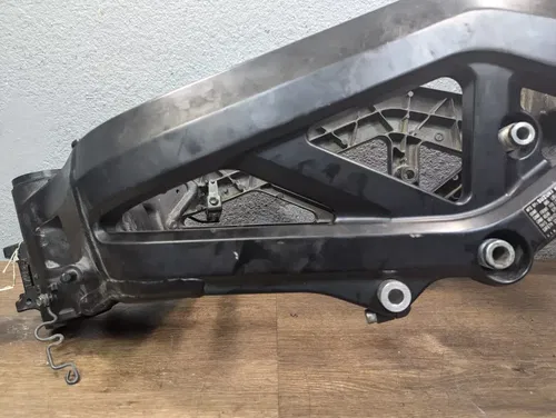 2003-2016 Suzuki SV650 OEM Main Frame Chassis - 41100-17G20-YAP