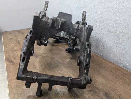 2003-2016 Suzuki SV650 OEM Main Frame Chassis - 41100-17G20-YAP