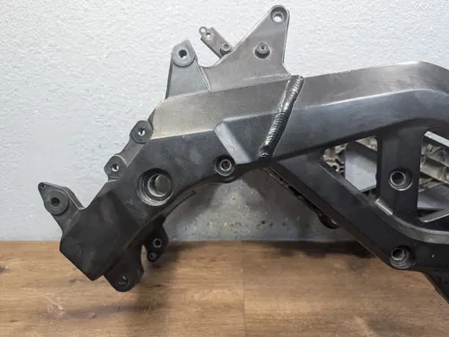 2003-2016 Suzuki SV650 OEM Main Frame Chassis - 41100-17G20-YAP