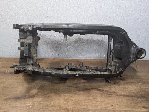 2003-2016 Suzuki SV650 OEM Main Frame Chassis - 41100-17G20-YAP